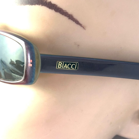 Biacci Women sunglasses BL4103 brown/burgundy  Acetate  Size 51mm-17mm-140mm - Picture 2 of 16